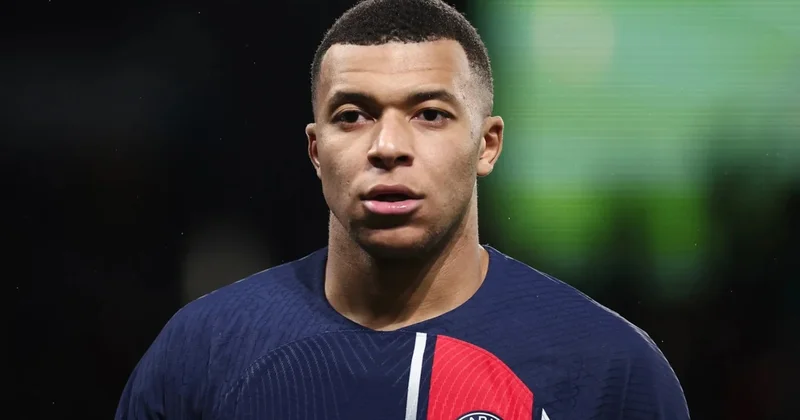 Mbappe PSG ye dava açtı! Psikolojik taciz Sözcü Gazetesi