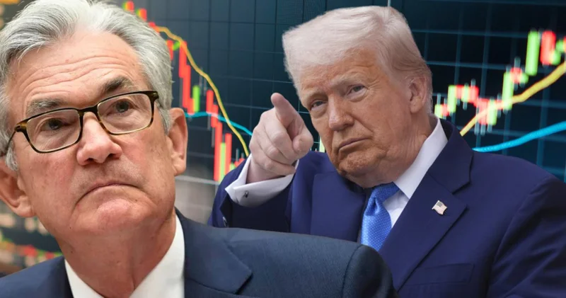 Trump, Fed in başına geçecek ismi açıklayacak iddiası piyasaları çalkaladı!