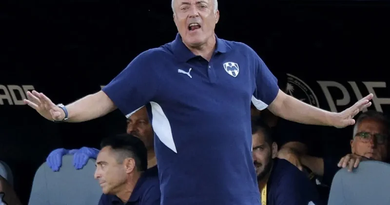 Galatasaray da kriz çıkartan Domenec Torrent, FIFA Kulüpler Dünya Kupası na damga vurdu