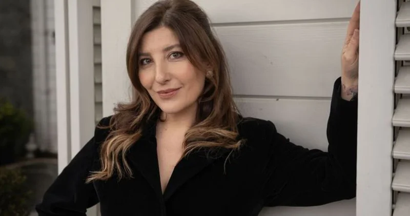 Şebnem Bozoklu: Ben düşmedim Magazin haberleri