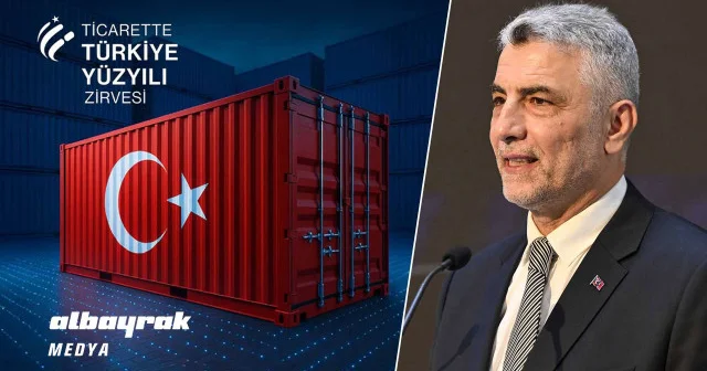 İstanbul da dev zirve: Bakan Bolat ın özel oturumuyla Ticarette Türkiye Yüzyılı Zirvesi bugün gerçekleşecek Gündem Haberleri