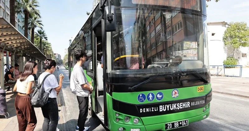 Toplu taşımaya zam! Yeni tarifeler 1 Temmuz’dan itibaren geçerli