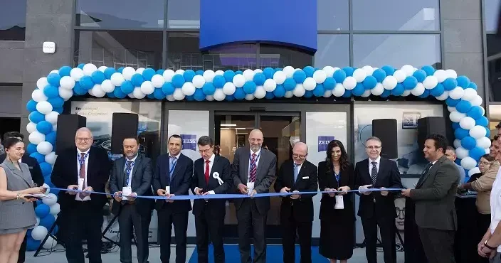ZEISS’tan Türkiye’ye yeni yatırım