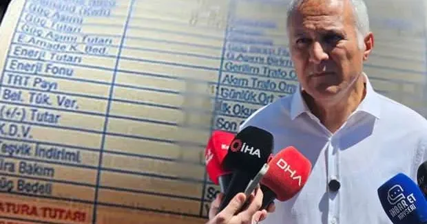 Kayseri haberleri Yanlış kesilen fatura, çiftçinin hayatını kabusa çevirdi! Maaşına bile haciz konuldu 26 Haziran 2025