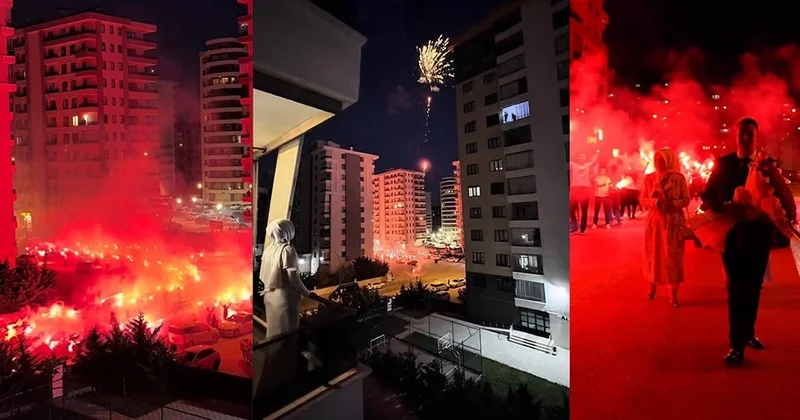 Tartışma yaratan kız isteme şovu Sözcü Gazetesi