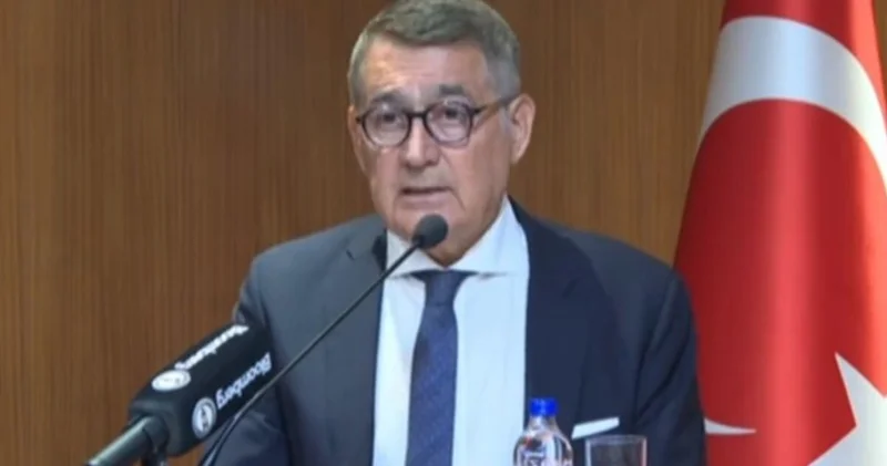 TÜSİAD Başkanı Turan: ABD vergileri küresel ekonomide en ciddi risk İş Yaşam Haberleri