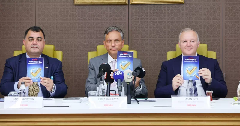 Güvenli tatil için Türkiye de bir ilk! El kitapçığı hazırlandı