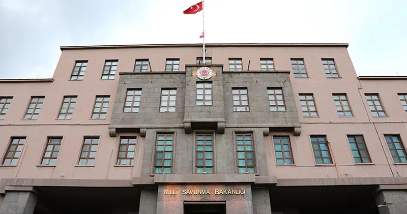 MSB kaynaklarından terör örgütü PKK’nın silah bırakma süreci hakkında açıklama