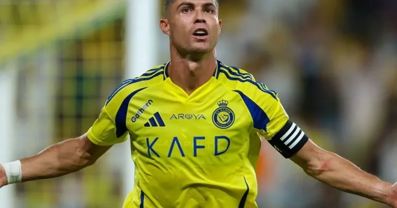 Ayrılık iddialaro son buldu! Ronaldo resmen açıklandı