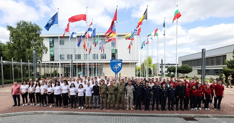 Türk teknolojisi, NATO tatbikatında üstün performansıyla dikkati çekti