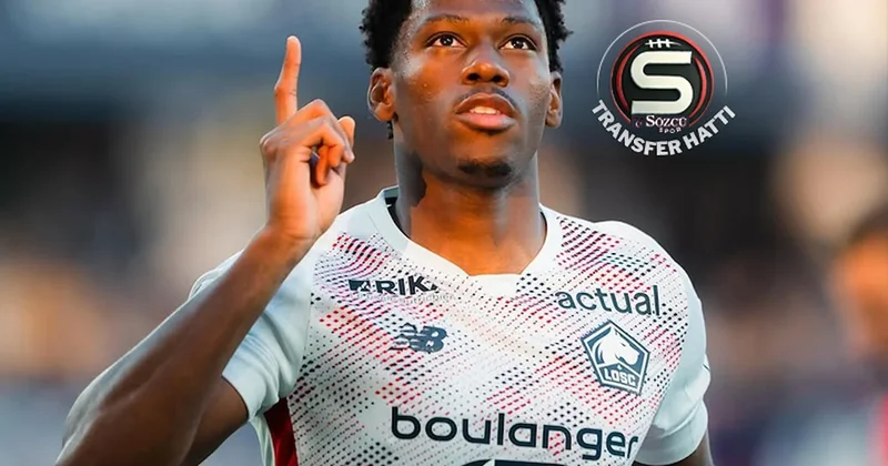 Fenerbahçe ye Jonathan David transferinde kötü haber Sözcü Gazetesi