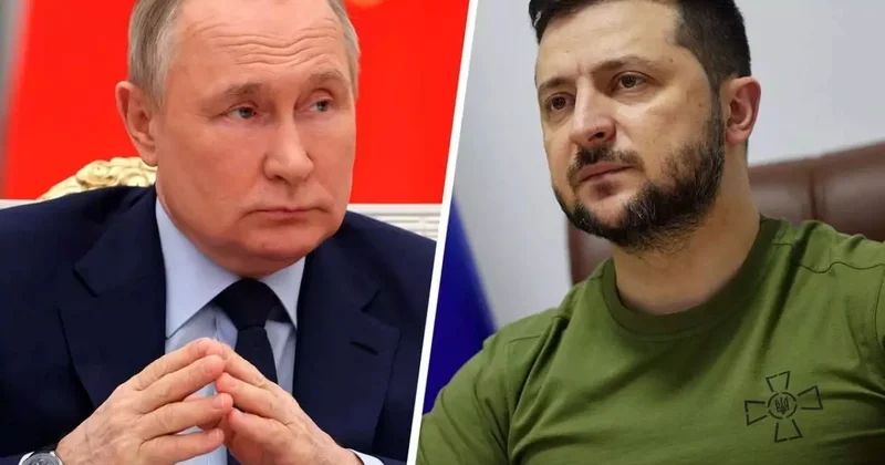Zelenskiy den Putin yargılansın talebi