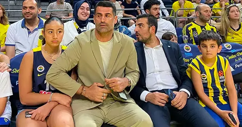 Volkan Demirel sürpriz yaptı