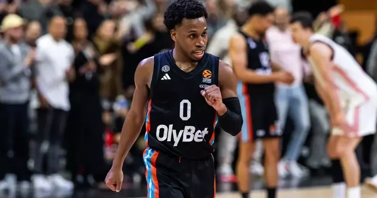 TJ Shorts, Panathinaikos a transfer oldu!