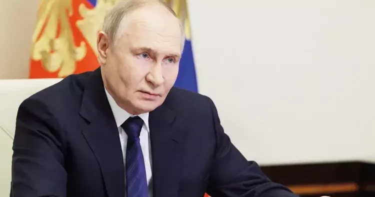 Tutuklama kararı yüzünden Putin Brezilya’daki BRICS zirvesine gitmiyor