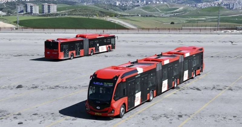 Ankara da metrobüs çalışmalarında son durum nedir, seferler ne zaman başlayacak, metrobüs nerelerden geçecek?