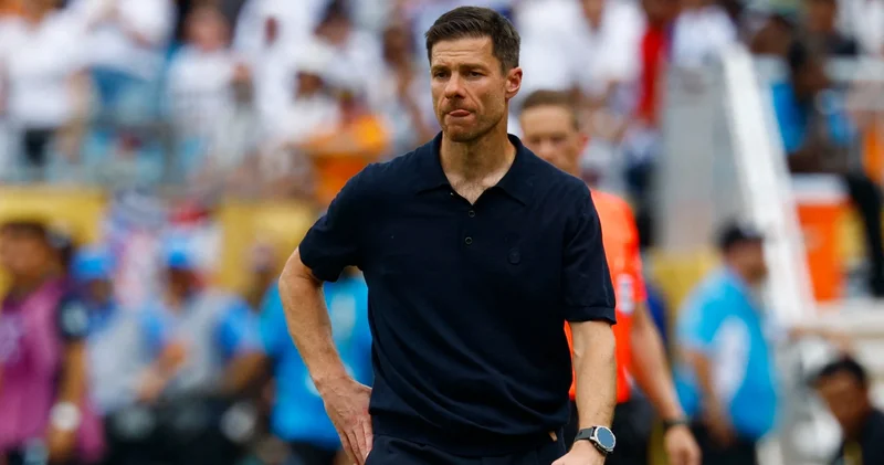 Xabi Alonso nun zorluğu İran a benziyor
