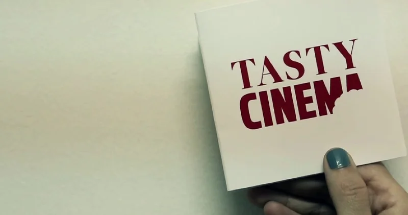 “Dünyanın sonu geldiyse yapılacak en iyi şeylerden biri bira içmek” Tasty Cinema kurucuları yarattıkları deneyimi anlatıyor