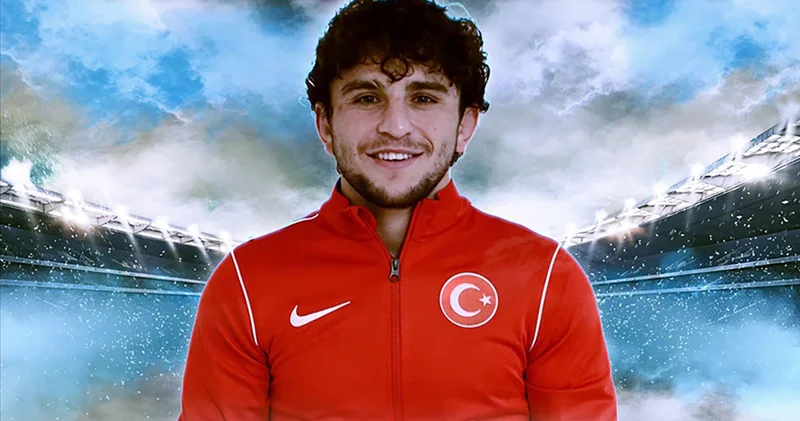 Milli güreşçi Ahmet Duman, Almanya da şampiyon oldu