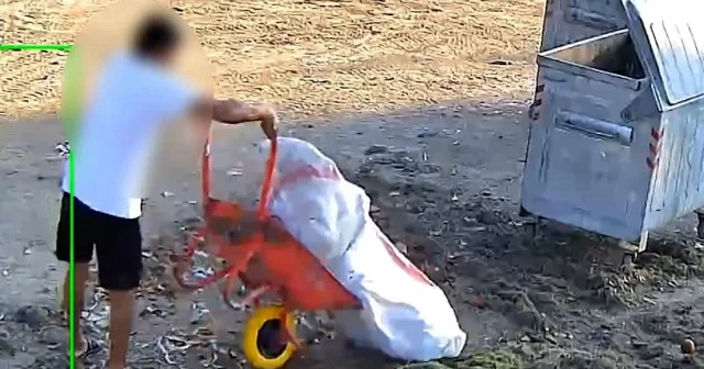 Fethiye de çevreyi kirletenler fotokapanlarla tespit edilecek VİDEO İZLE