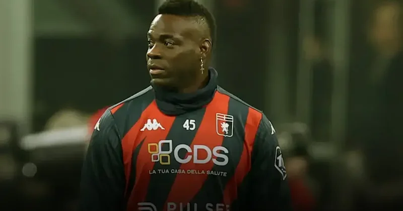 Mario Balotelli s new destination is Spain