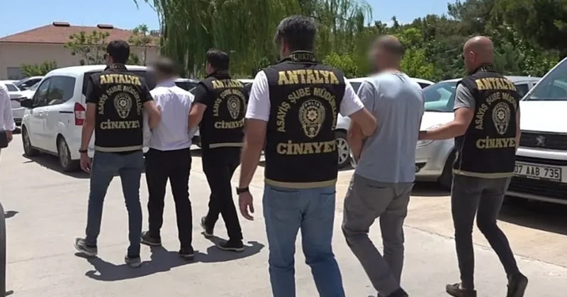 7 yıllık kayıp cinayet çıktı