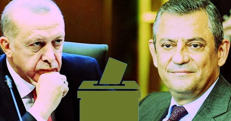 Özgür Özel Tarihte ilk kez yüzde 40 ı görüyoruz demişti: İşte son seçim anketindeki sonuçlar
