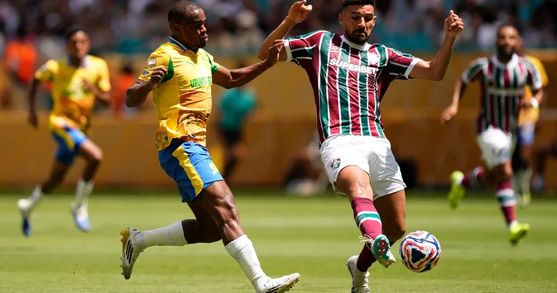 Fluminense, FIFA Kulüpler Dünya Kupası nda son 16 biletini kaptı