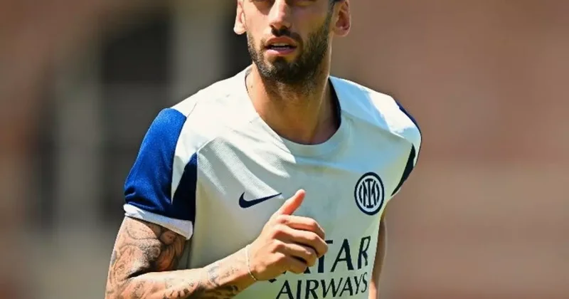 Inter kötü haberi duyurdu! Hakan Çalhanoğlu...