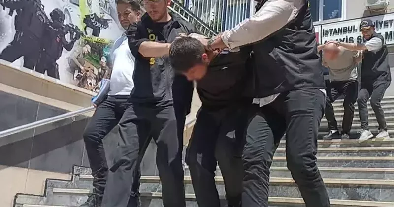 Sarıyer de hamile eski nişanlısını öldüren şüpheli: İyi yaptım