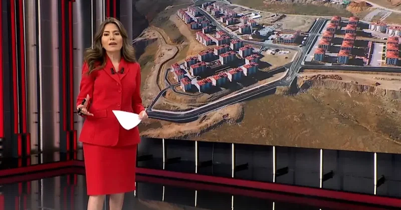 tv100 Ana Haber sunucusu Kübra Par: Murat Kurum u bu başarısı için kutlamak gerek