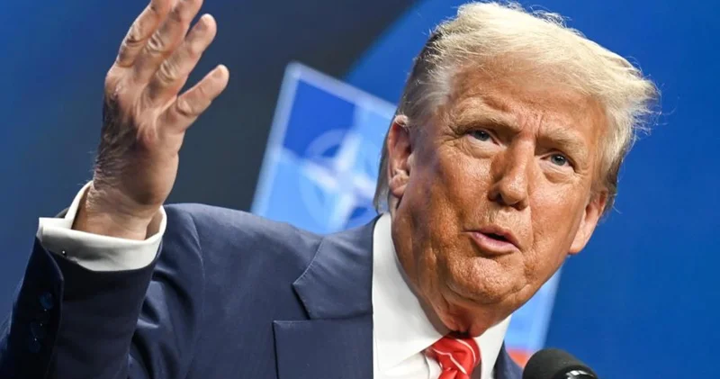 Trump bir kez daha ABD basınını hedef aldı: Sahte muhabirler derhal kovulmalı
