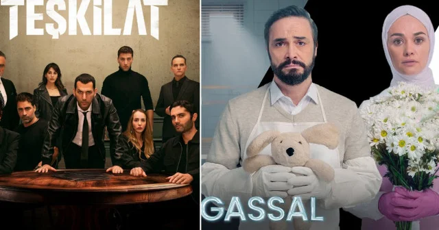 Teşkilat ın unutulmaz ismi Gassal kadrosuna katıldı: İşte oynayacağı rol Sinema Haberleri