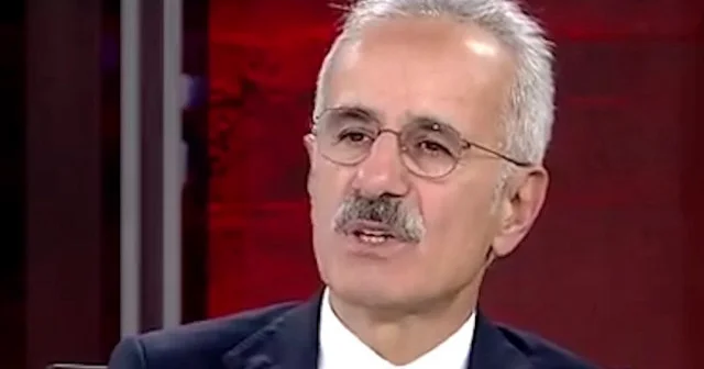 Bakan Uraloğlu: Hürmüz Boğazı kapatılsaydı alternatiflerimiz vardı VİDEO İZLE