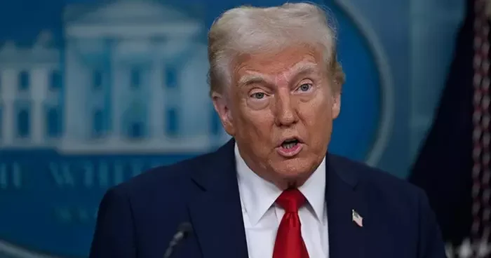 Trump tan İran açıklaması: Nükleeri çıkaramadılar