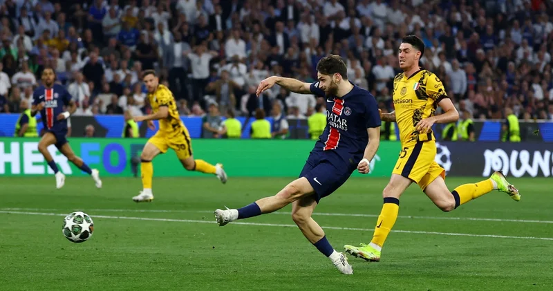 Bütün işaretler FIFA Kulüpler Dünya Kupası nda Inter PSG finalini gösteriyor, Şampiyonlar Ligi nin rövanşı