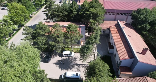 Çubuk Öğretmenevi hizmete girdi Ankara Haberleri