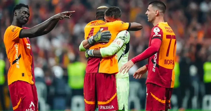 Galatasaray da ilk ayrılık resmileşti