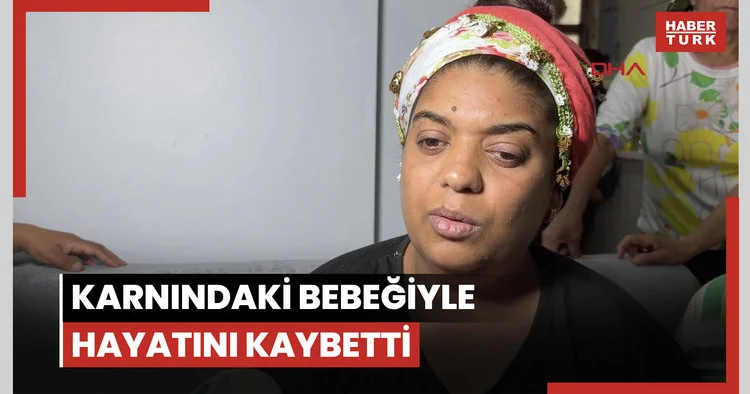 Sarıyer de eski nişanlısı tarafından öldürülen 5,5 aylık hamile Oya nın halası: Sana sürprizim var