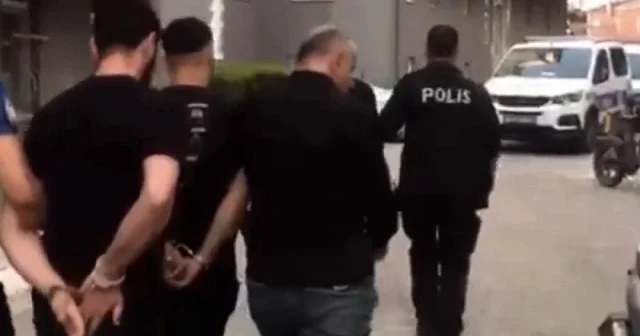 Edirne merkezli operasyonda iş bulma vaadiyle dolandırıcılık yapan 10 şüpheli yakalandı VİDEO İZLE