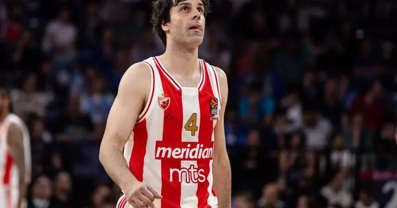 Basketbolun efsanesi Milos Teodosic ten emeklilik kararı