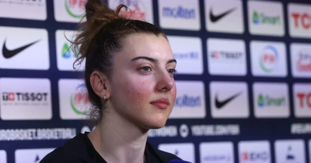 Elif Bayram: Almanya maçını kazanmak istiyoruz Basketbol Haberleri