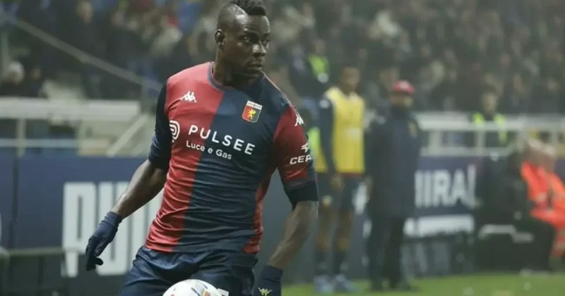 Serie A dan 3. Lig takımına... Balotelli yine şaşırtmaya hazırlanıyor!