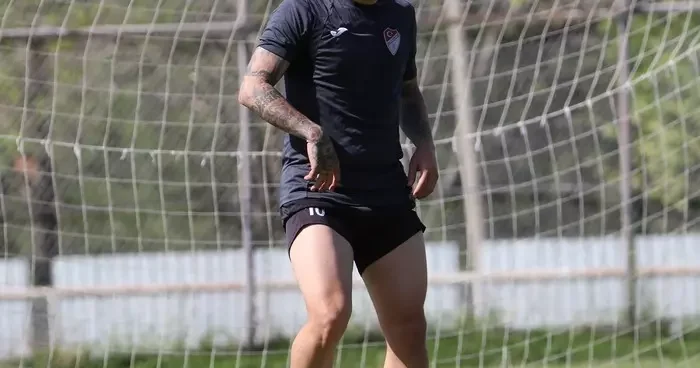 Elazığspor takım kaptanlarından şampiyonluk mesajları