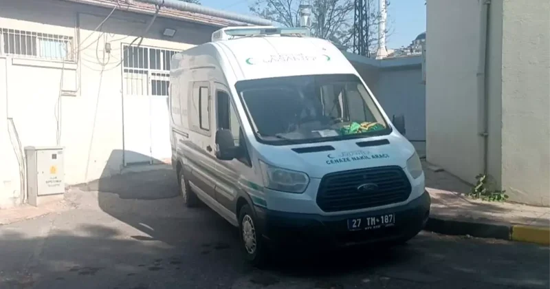 Gaziantep te 2 aylık hamile kadının şüpheli ölümü