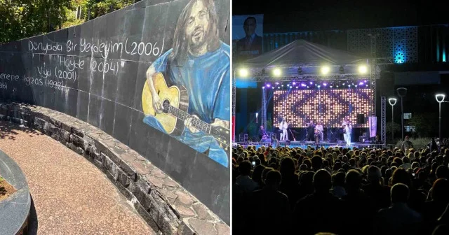 Artvin de Nazım dan Kazım a bir Volkan dır Karadeniz konseri düzenlendi Kültür Sanat Haberleri