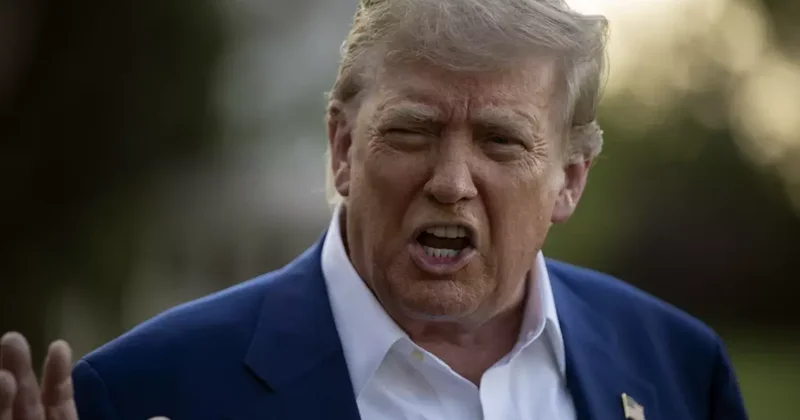 Trump, İran da nükleer tesisler yok edilmedi iddialarına fena kızdı: Köpek gibi atılmalı