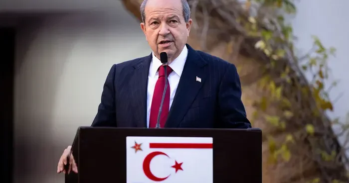 KKTC Cumhurbaşkanı Tatar, KKTC ye direkt uçuşlara engel olunmaması gerektiğini söyledi