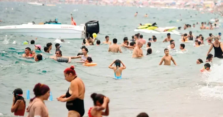 Afrika sıcağı kavuracak