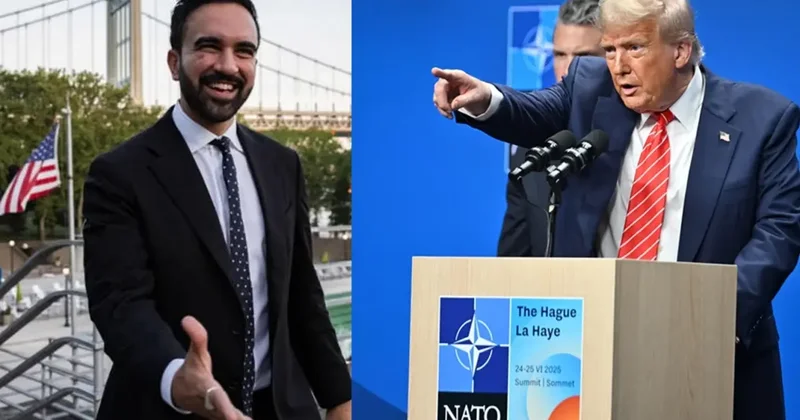 Müslüman aday kazanınca Trump çıldırdı: Tüm aptallar onu destekliyor